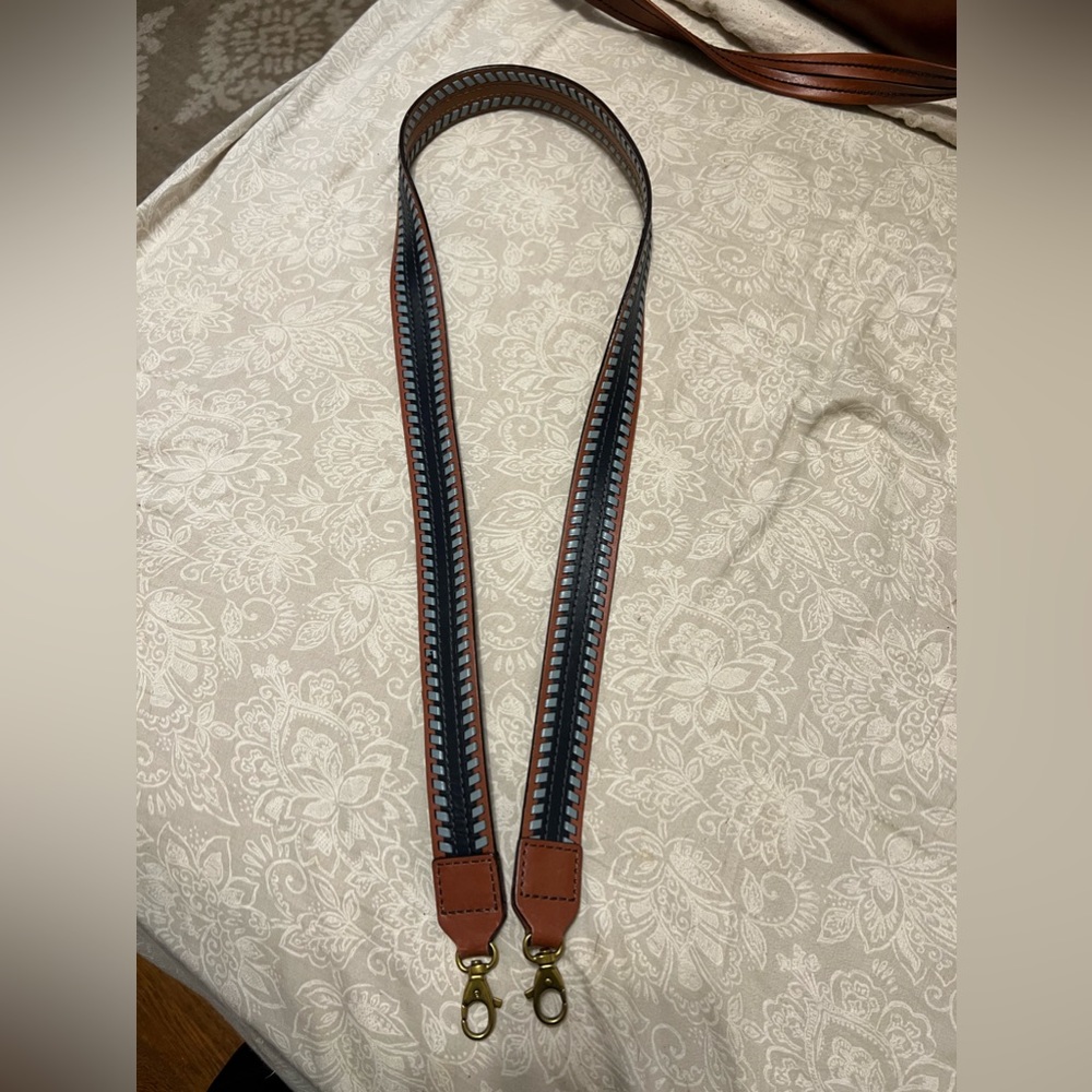 Fossil Crossbody Strap